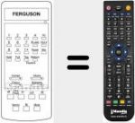 Télécommande pour remplacer T 739