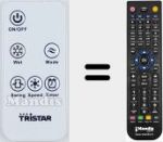 T&eacute;l&eacute;commande pour remplacer AT-5446