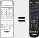 T&eacute;l&eacute;commande pour remplacer REMCON1330