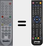 T&eacute;l&eacute;commande pour remplacer 3Y11