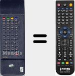 Télécommande pour remplacer Others002