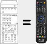 T&eacute;l&eacute;commande pour remplacer 7703