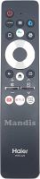 Télécommande d'origine HAIER HTR-U29 (0530070593)