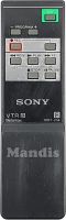 Télécommande d'origine SONY RMT-234 (146384542)