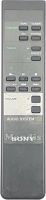 Télécommande d'origine SONY RM-S130 (146535811)