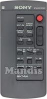 Télécommande d'origine SONY RMT-814 (147514161)