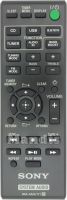 Télécommande d'origine SONY RM-AMU171 (149229711)