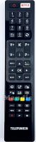 Télécommande d'origine TELEFUNKEN RC4848 (23292521)