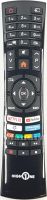 Télécommande d'origine VESTEL RC4390P (23573871)