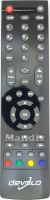 Télécommande d'origine DEVOLO RC2711 (30072157)