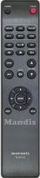 Télécommande d'origine MARANTZ RC001HD (30701020300AM)