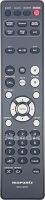 Télécommande d'origine MARANTZ RC012CR (30701021800AS)