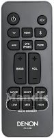 Télécommande d'origine DENON RC-1236 (30701027600AD)
