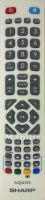 Télécommande d'origine SHARP 31552