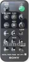 Télécommande d'origine SONY RMT-DPF3 (413660801)