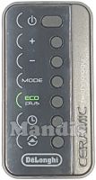 Télécommande d'origine DELONGHI 5511410241