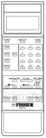 Télécommande d'origine FISHER A05140