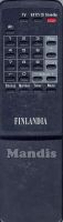 Télécommande d'origine FINLANDIA 849MB01102