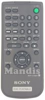 Télécommande d'origine SONY RMT-D 182 A (988509964)