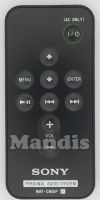 Télécommande d'origine SONY RMT-CM5iP (988516842)