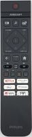 Télécommande d'origine PHILIPS SRC-3216-07 ENGLISH IR--DE (996592404220)