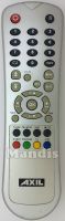 Télécommande d'origine AXIL NewUsuals (AD600-2)