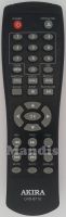 Télécommande d'origine AKIRA DVD-B11U