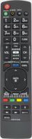 Télécommande d'origine LG AKB72915238