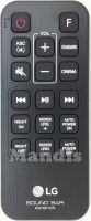 Télécommande d'origine LG AKB74815376