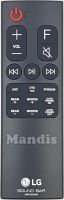 Télécommande d'origine LG AKB75595406