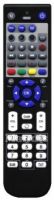 Télécommande d'origine LCD-TV ArtColor RCC007