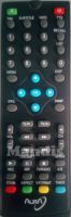 Télécommande d'origine AURA DVBT 100 Gemini
