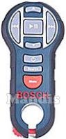 Télécommande d'origine BOSCH 2610034018