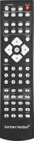 Télécommande d'origine HARMAN KARDON AVR171 (CARTAVR171-HK-V1)