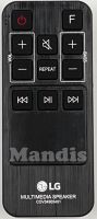 Télécommande d'origine LG COV34905401