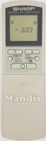Télécommande d'origine SHARP CRMC-A528JBEZ