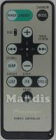 Télécommande d'origine PIONEER CXB6798