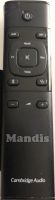 Télécommande d'origine CAMBRIDGE AUDIO TV5