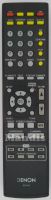 Télécommande d'origine DENON RC1115 (963307002890D)