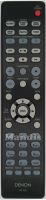 Télécommande d'origine DENON RC-1159 (30701000400AD)