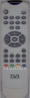 Télécommande d'origine DIGIMAX DSR5010