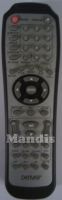 Télécommande d'origine DENVER DVU1028