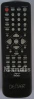 Télécommande d'origine DENVER DWM110BLACK