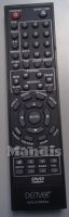 Télécommande d'origine DENVER MCD52