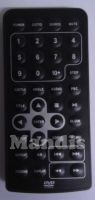 Télécommande d'origine DENVER MT765