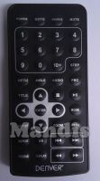Télécommande d'origine DENVER MT909