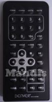Télécommande d'origine DENVER MTW730TWIN