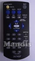 Télécommande d'origine DENVER MTW745TWIN