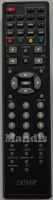 Télécommande d'origine DENVER TFD2226DVBT