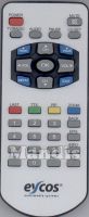 Télécommande d'origine EYCOS E100-CI